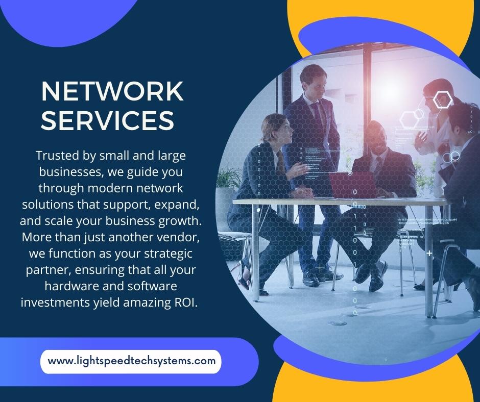 Network Services Green Bay